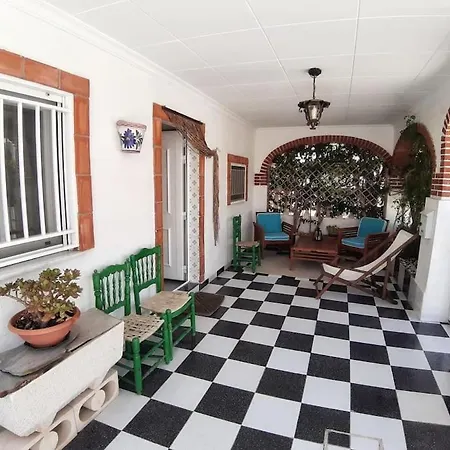 Apartamento Brillo Marino Basettes *