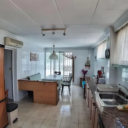 Apartamento Brillo Marino Basettes *