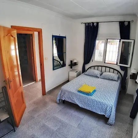 Apartamento Brillo Marino Basettes Oliva